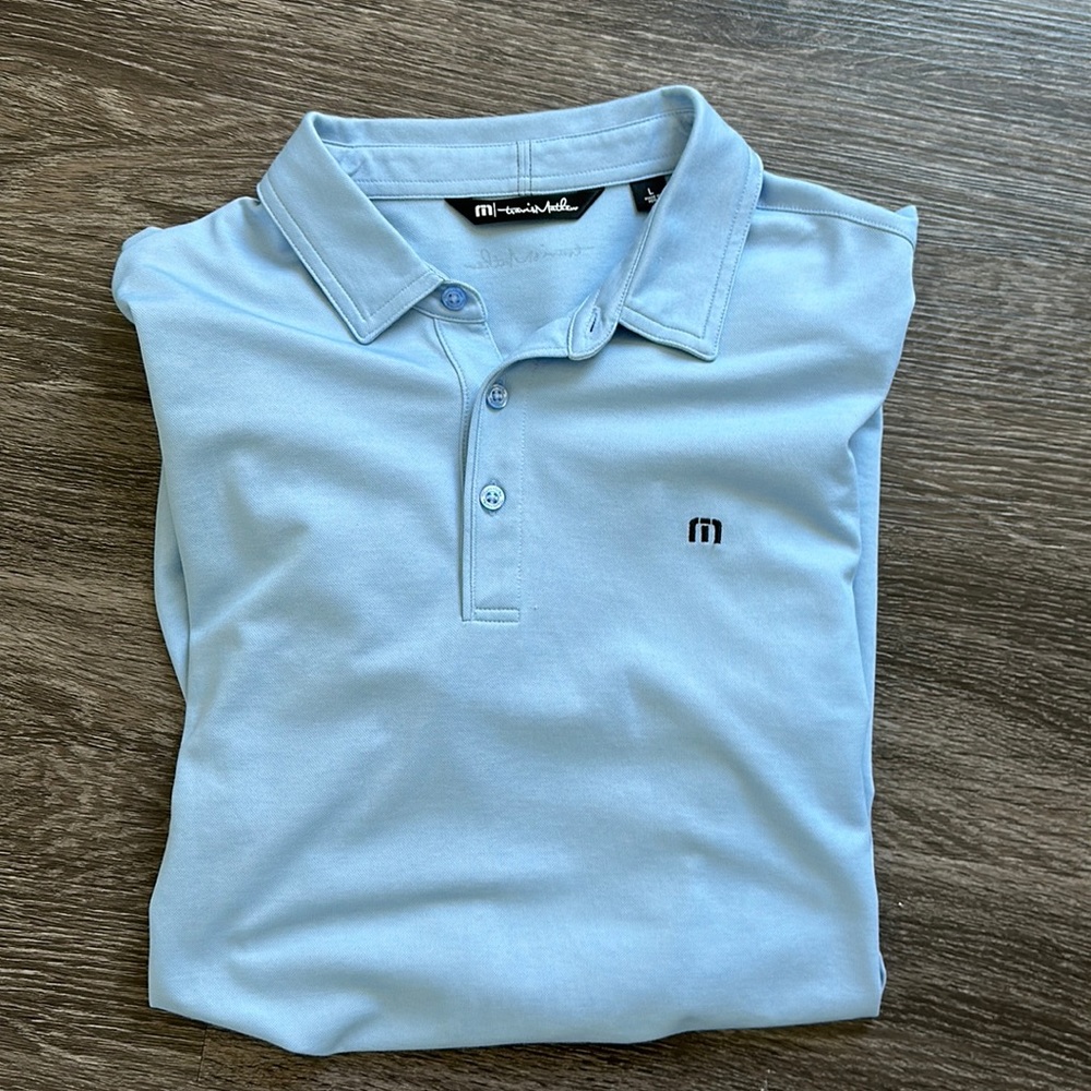 Travis Mathew Golf Poli